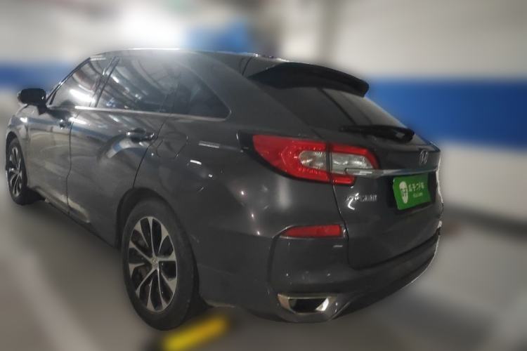 Used Honda Avancier 2017 240TURBO Two-Wheel Drive Premium Edition Rear Left 45 Deg