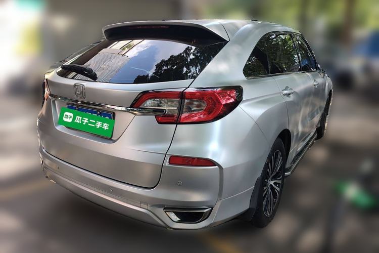 Used Honda Avancier 2017 370TURBO 2WD Luxury Edition Rear Right 45 Deg
