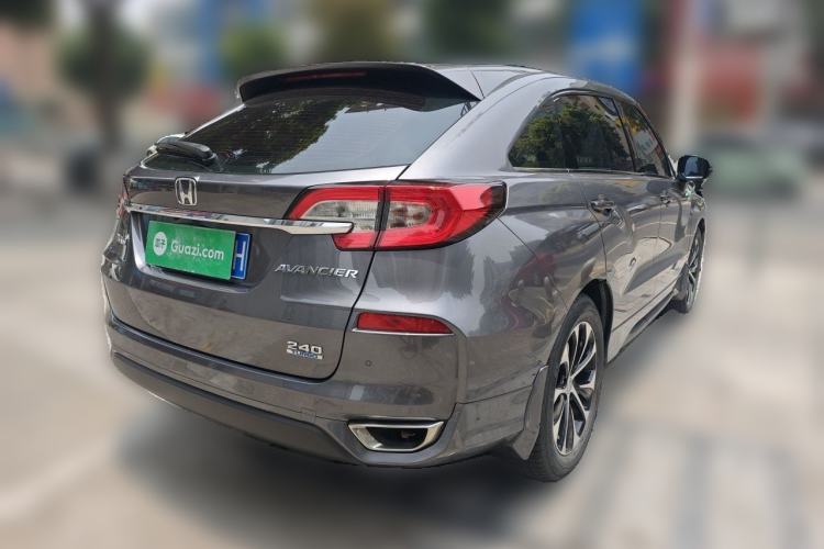 Used Honda Avancier 2017 240TURBO Two-Wheel Drive Premium Edition Rear Right 45 Deg
