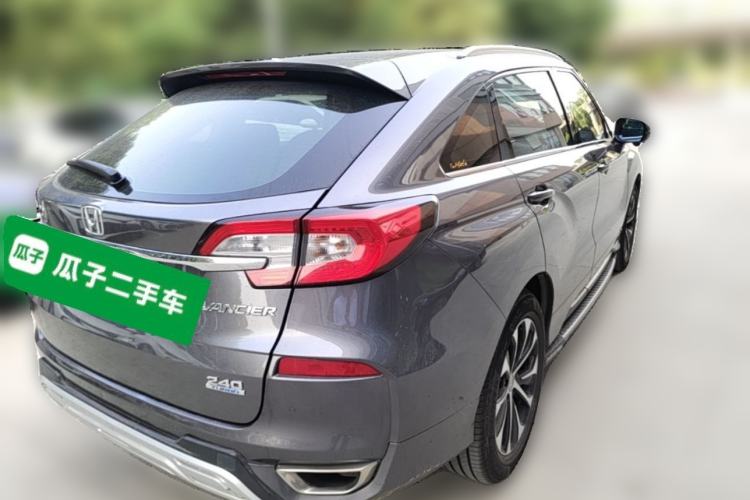 Used Honda Avancier 2017 240TURBO Two-Wheel Drive Premium Edition Rear Right 45 Deg