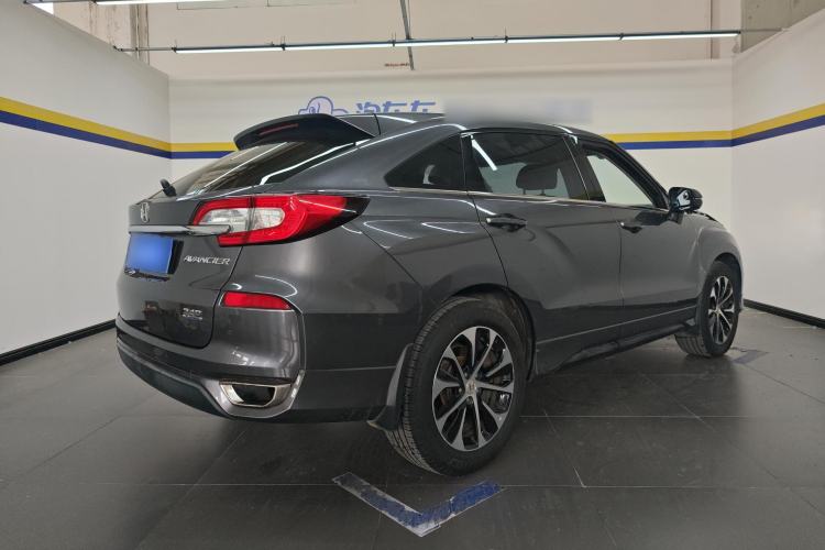 Used Honda Avancier 2017 240TURBO Two-Wheel Drive Premium Edition Rear Right 45 Deg