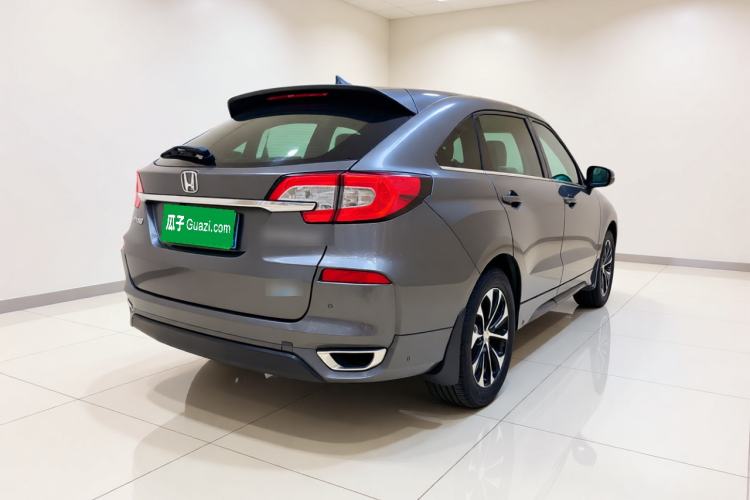 Used Honda Avancier 2017 240TURBO Two-Wheel Drive Premium Edition Rear Right 45 Deg