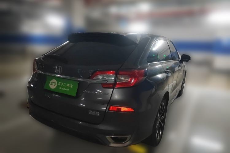 Used Honda Avancier 2017 240TURBO Two-Wheel Drive Premium Edition Rear Right 45 Deg