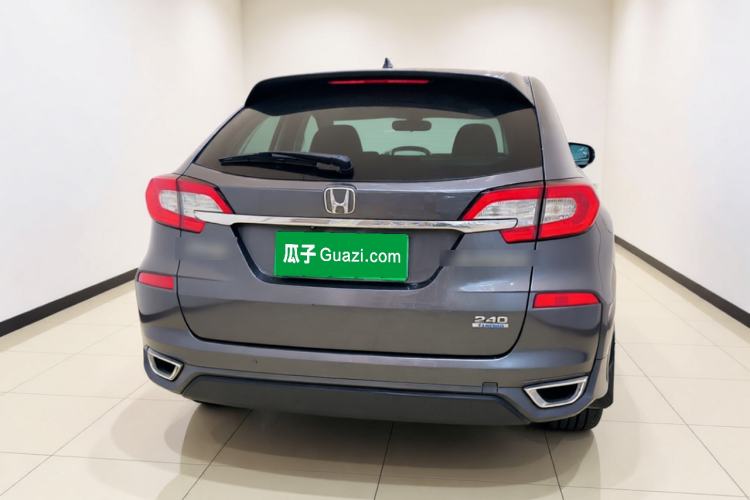 Used Honda Avancier 2017 240TURBO Two-Wheel Drive Premium Edition Rear