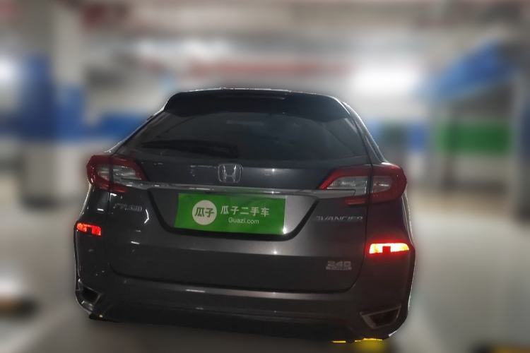Used Honda Avancier 2017 240TURBO Two-Wheel Drive Premium Edition Rear