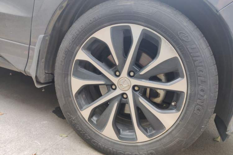 Used Honda Avancier 2017 240TURBO Two-Wheel Drive Luxury Edition Right Front Wheel Hub