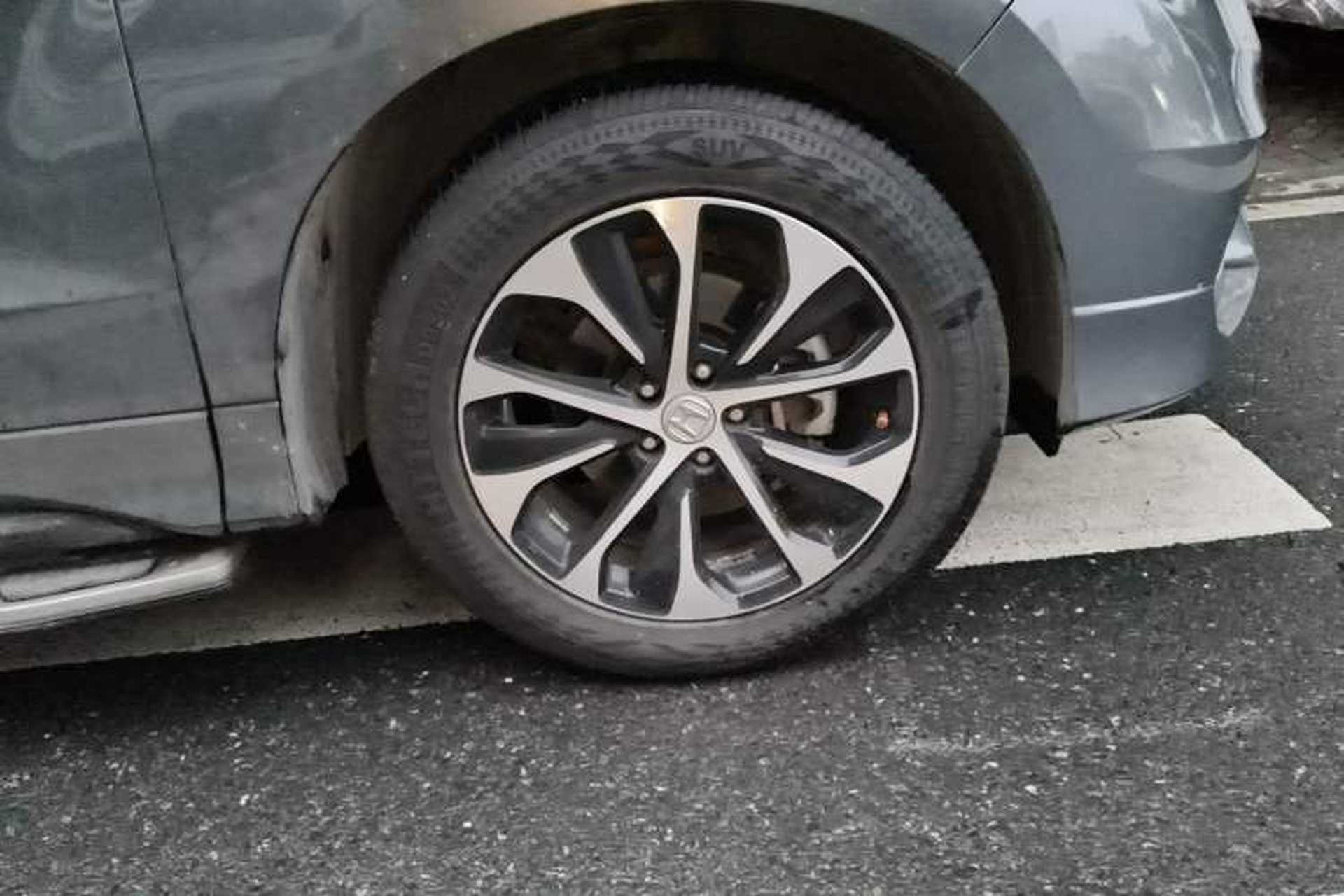 Used Honda Avancier 2017 240TURBO Two-Wheel Drive Comfort Version Right Front Wheel Hub