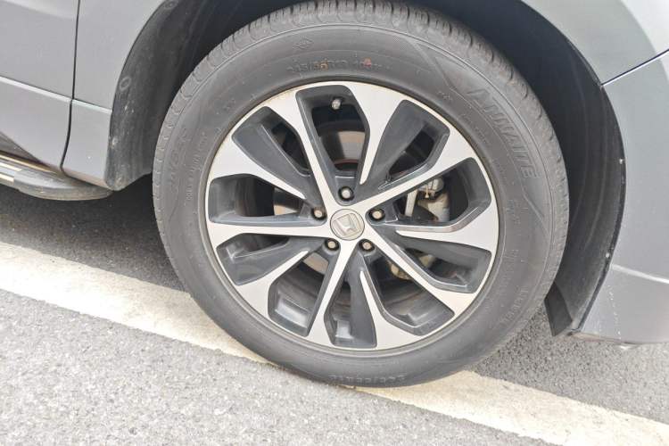 Used Honda Avancier 2017 240TURBO Two-Wheel Drive Luxury Edition Right Front Wheel Hub
