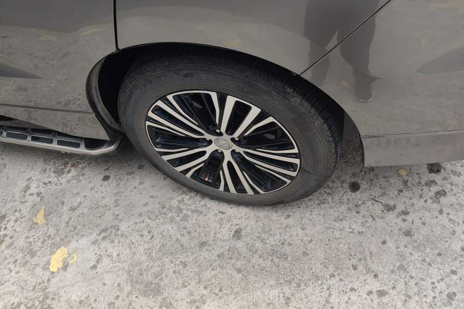 Used Honda Avancier 2017 370TURBO 2WD Luxury Edition Right Front Wheel Hub
