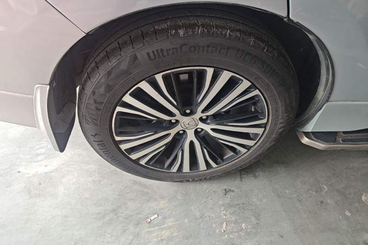 Used Honda Avancier 2017 370TURBO Four-Wheel Drive Prestige Edition Right Rear Wheel Hub