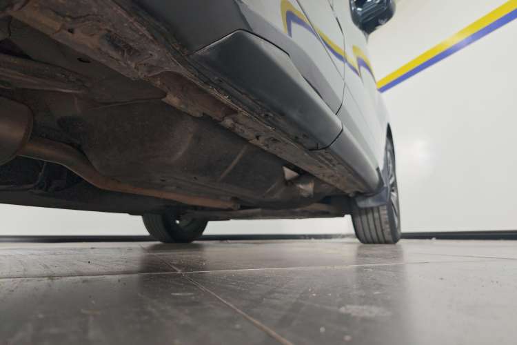 Used Honda Avancier 2017 240TURBO Two-Wheel Drive Premium Edition Right Side Sill