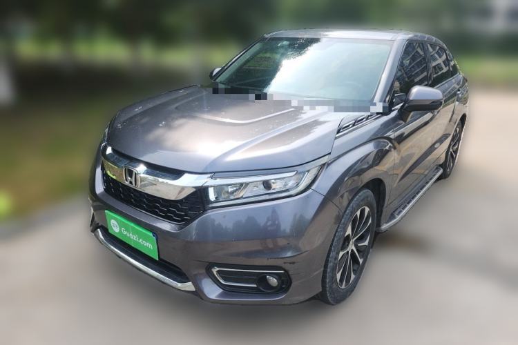 Used Honda Avancier 2017 240TURBO Two-Wheel Drive Luxury Edition Guazi used car, China used car export, Used car for sale, Used cars, Cheapest cars for sale
