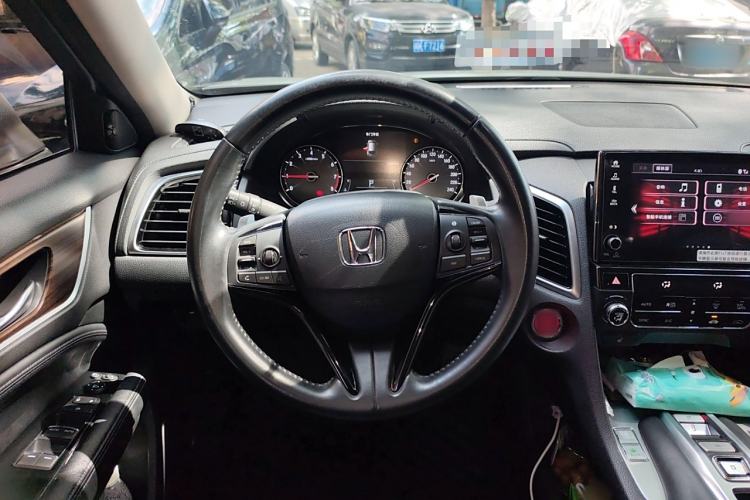 Used Honda Avancier 2017 370TURBO 2WD Luxury Edition Steering Wheel