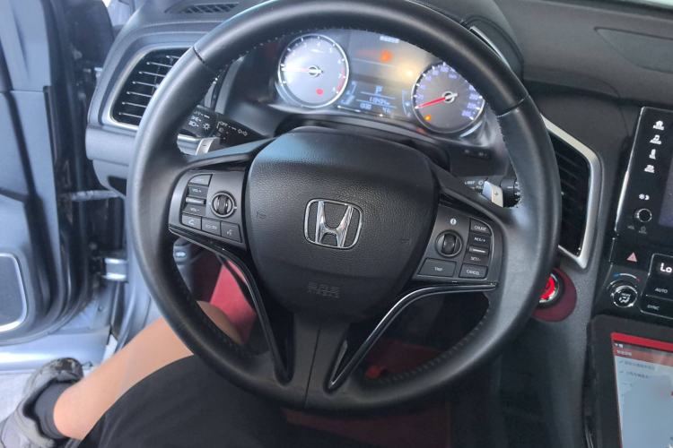 Used Honda Avancier 2017 240TURBO Two-Wheel Drive Luxury Edition Steering Wheel