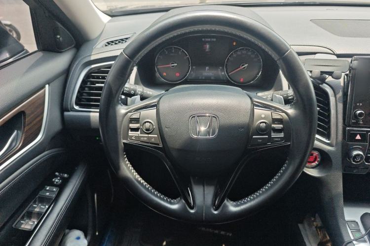 Used Honda Avancier 2017 240TURBO Two-Wheel Drive Premium Edition Steering Wheel