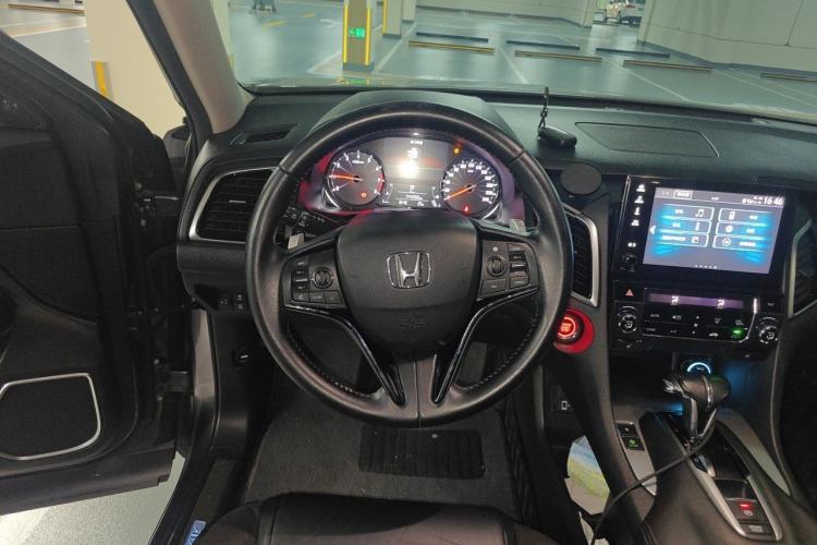 Used Honda Avancier 2017 240TURBO Two-Wheel Drive Luxury Edition Steering Wheel