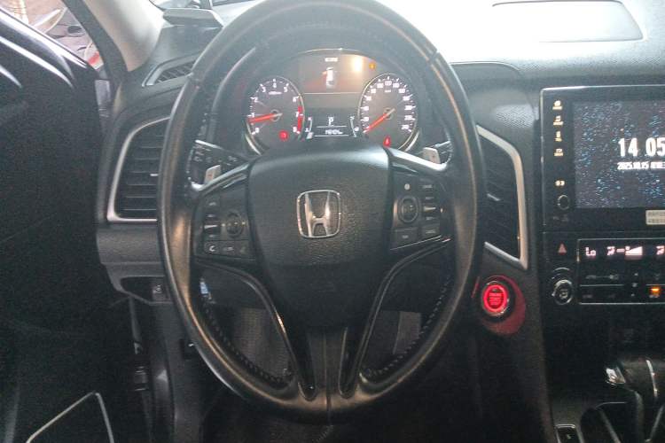 Used Honda Avancier 2017 240TURBO Two-Wheel Drive Comfort Version Steering Wheel