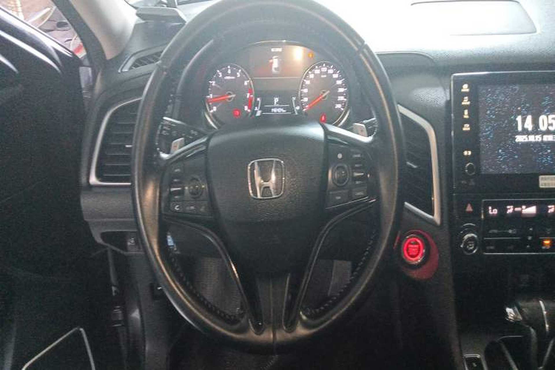 Used Honda Avancier 2017 240TURBO Two-Wheel Drive Comfort Version Steering Wheel