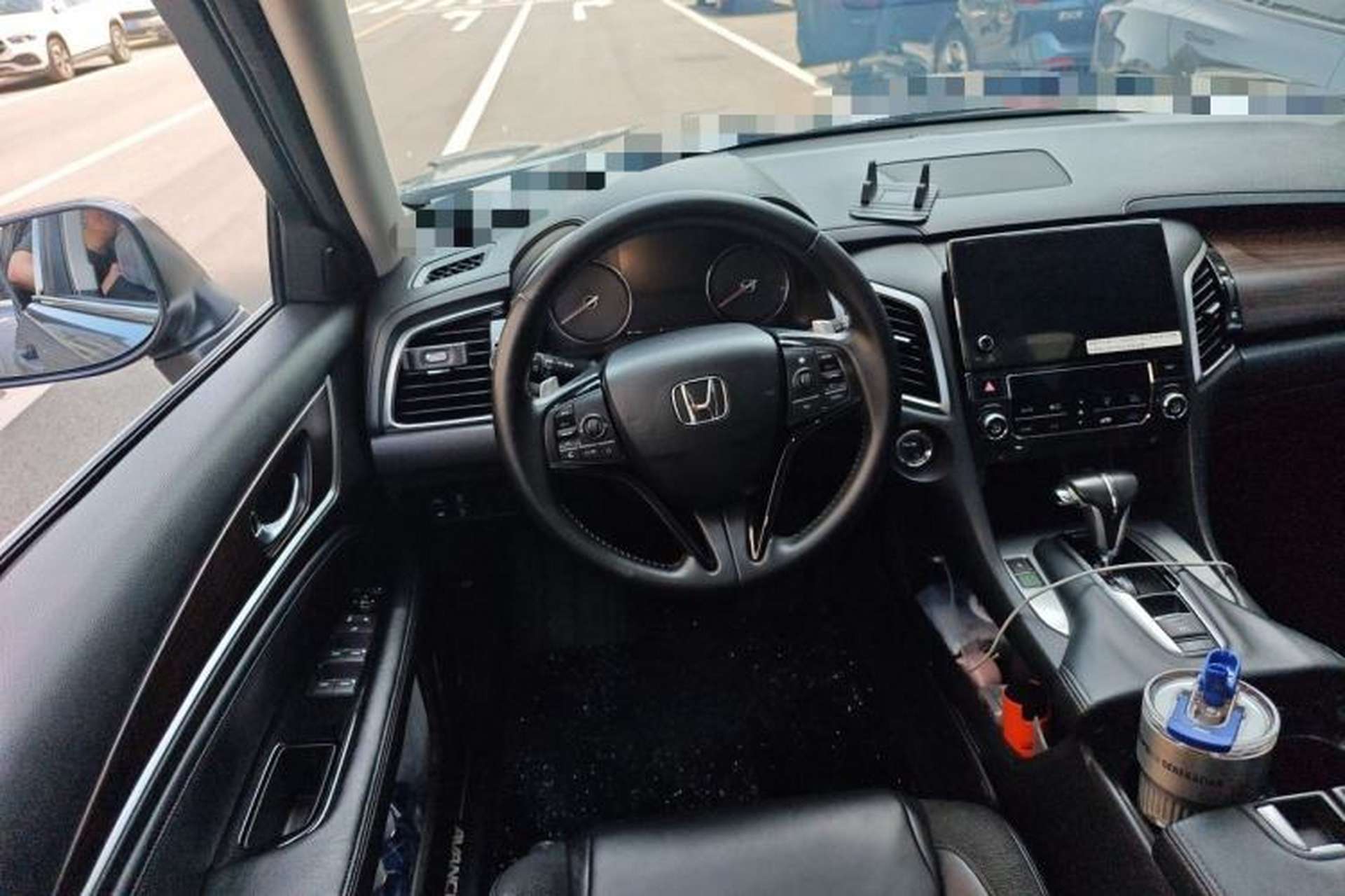 Used Honda Avancier 2017 240TURBO Two-Wheel Drive Premium Edition Steering Wheel