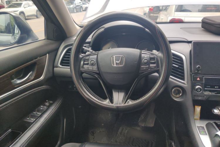 Used Honda Avancier 2017 240TURBO Two-Wheel Drive Luxury Edition Steering Wheel
