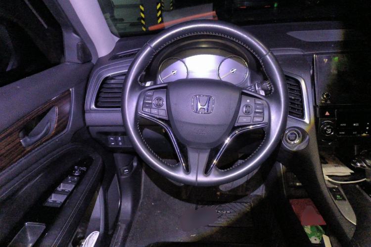 Used Honda Avancier 2017 240TURBO Two-Wheel Drive Premium Edition Steering Wheel