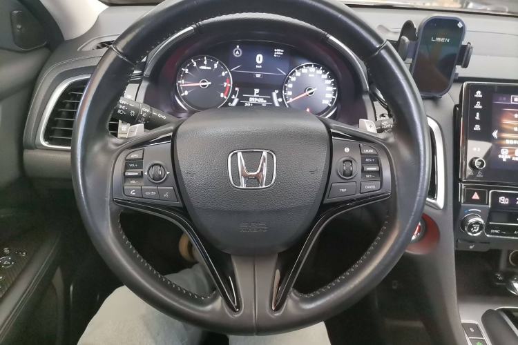 Used Honda Avancier 2017 240TURBO Two-Wheel Drive Premium Edition Steering Wheel