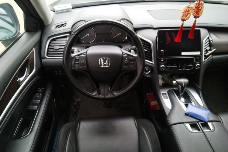 Used Honda Avancier 2017 240TURBO Two-Wheel Drive Premium Edition Steering Wheel