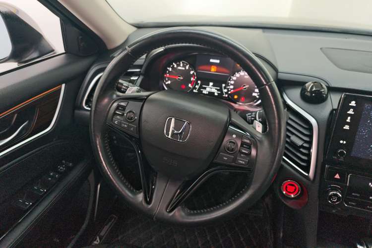 Used Honda Avancier 2017 240TURBO Two-Wheel Drive Premium Edition Steering Wheel