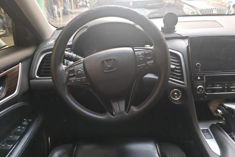 Used Honda Avancier 2017 240TURBO Two-Wheel Drive Luxury Edition Steering Wheel