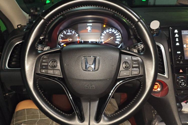 Used Honda Avancier 2017 240TURBO Two-Wheel Drive Luxury Edition Steering Wheel