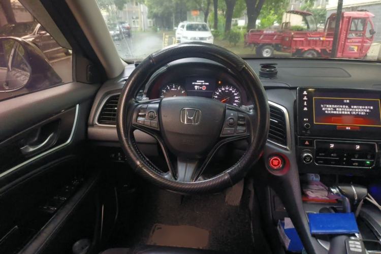 Used Honda Avancier 2017 240TURBO Two-Wheel Drive Comfort Version Steering Wheel