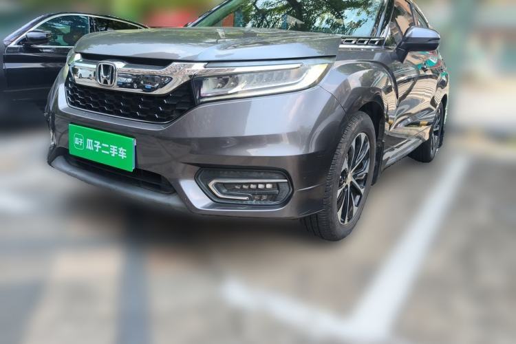 Used Honda Avancier 2017 240TURBO Two-Wheel Drive Premium Edition Guazi used car, China used car export, Used car for sale, Used  cars, Cheapest cars for sale