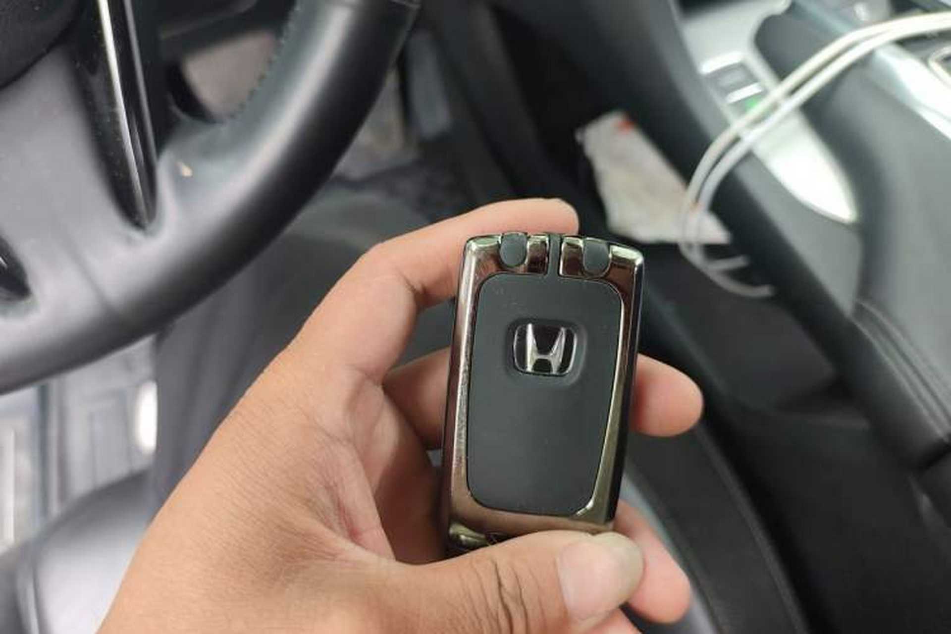 Used Honda Avancier 2017 370TURBO 2WD Luxury Edition Vehicle Key