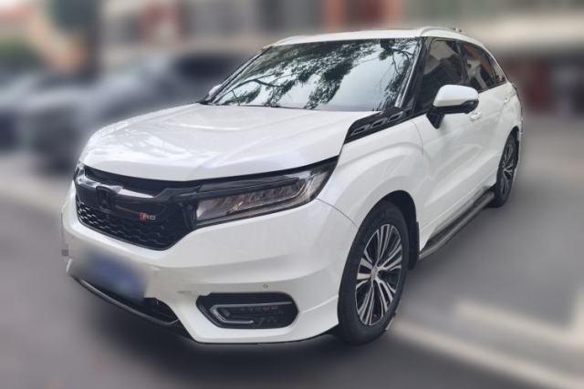 Ojetý Honda Avancier 2017 370TURBO Four-Wheel Drive Prestige Edition