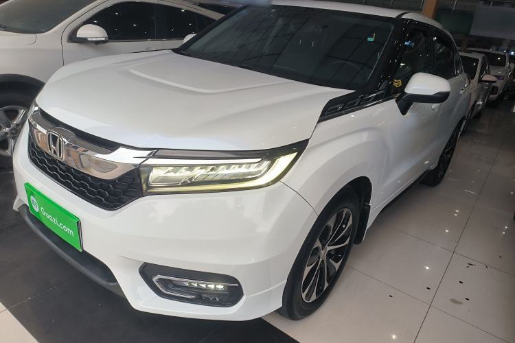 Used Honda Avancier 2017 240TURBO Two-Wheel Drive Premium Edition Guazi used car, China used car export, Used car for sale, Used cars, Cheapest cars for sale