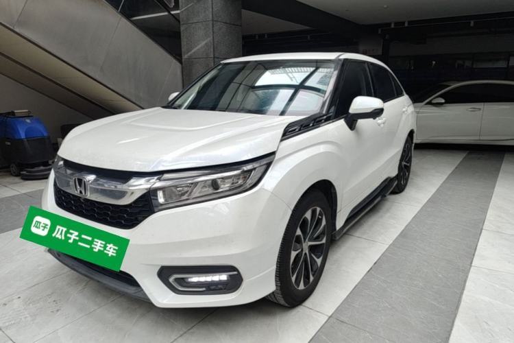 Used Honda Avancier 2017 240TURBO Two-Wheel Drive Comfort Version Guazi used car, China used car export, Used car for sale, Used cars, Cheapest cars for sale