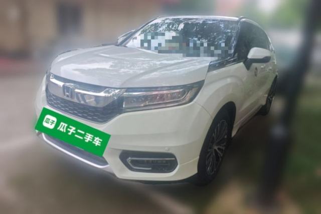 Used Honda Avancier 2017 370TURBO 2WD Luxury Edition