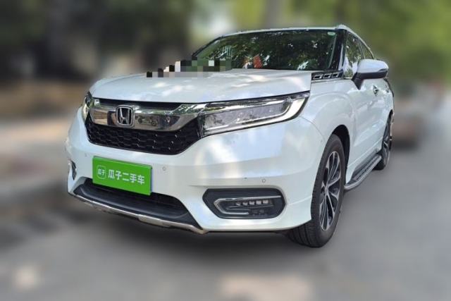 Used Honda Avancier 2017 240TURBO Two-Wheel Drive Premium Edition