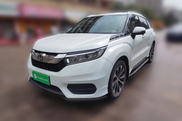 Used Honda Avancier 2017 240TURBO Two-Wheel Drive Comfort Version