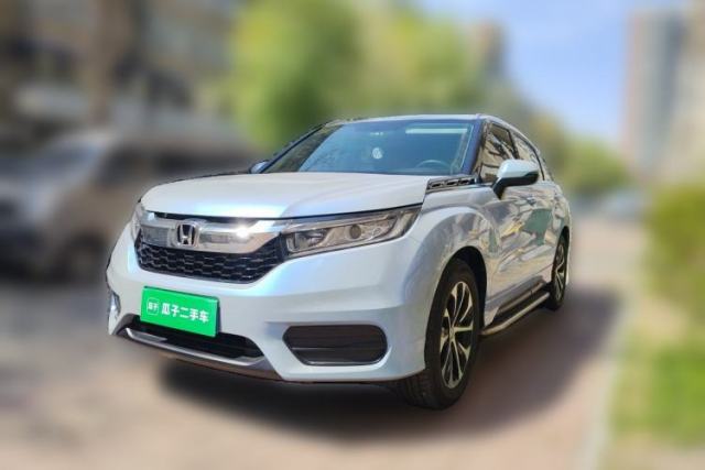 Used Honda Avancier 2017 240TURBO Two-Wheel Drive Elite Edition