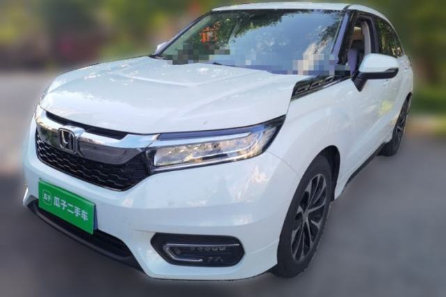 Used Honda Avancier 2017 240TURBO Two-Wheel Drive Premium Edition
