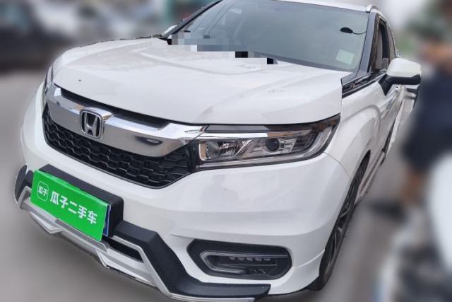 Used Honda Avancier 2017 240TURBO Two-Wheel Drive Comfort Version