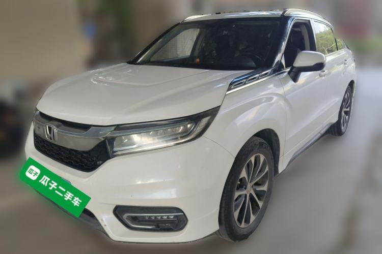 Used Honda Avancier 2017 240TURBO Two-Wheel Drive Premium Edition Guazi used car, China used car export, Used car for sale, Used  cars, Cheapest cars for sale