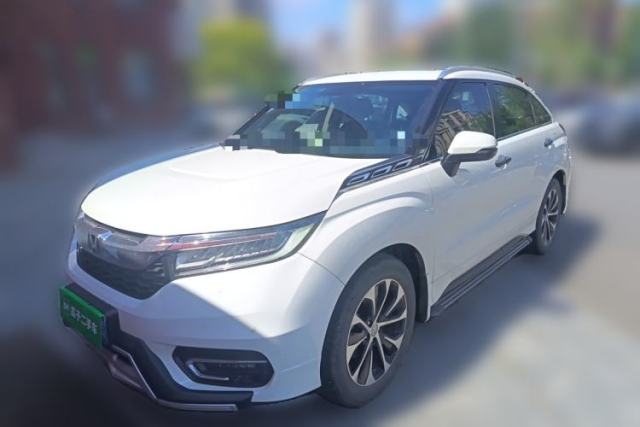 Ojetý Honda Avancier 2017 240TURBO Two-Wheel Drive Premium Edition
