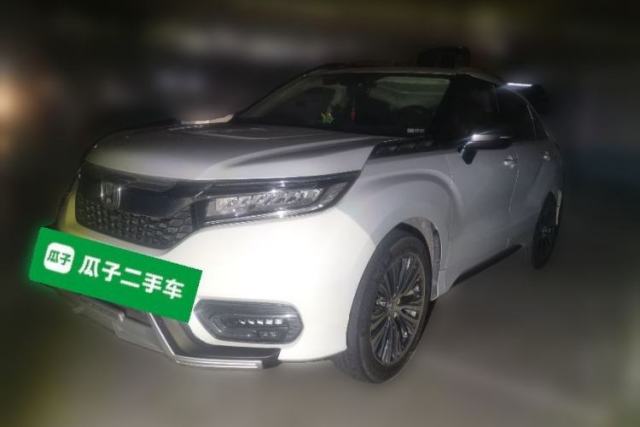 Used Honda Avancier 2017 370TURBO Four-Wheel Drive Prestige Edition
