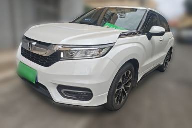Used Honda Avancier 2017 240TURBO Two-Wheel Drive Elite Edition