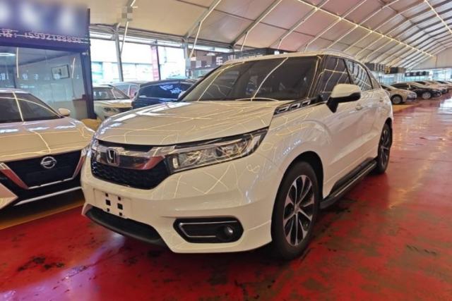 Used Honda Avancier 2017 240TURBO Two-Wheel Drive Elite Edition