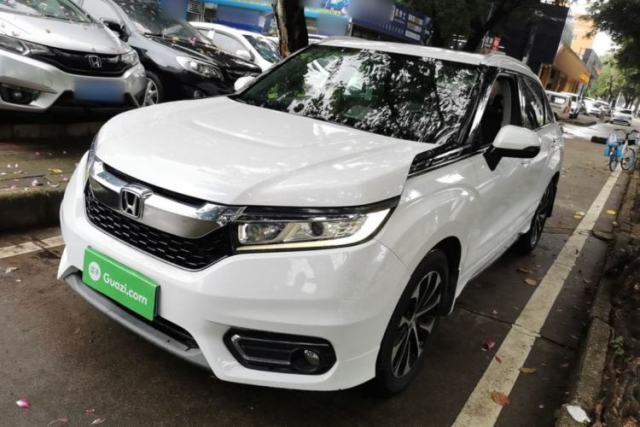 Used Honda Avancier 2017 240TURBO Two-Wheel Drive Luxury Edition
