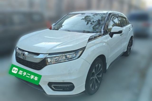 Used Honda Avancier 2017 240TURBO Two-Wheel Drive Elite Edition