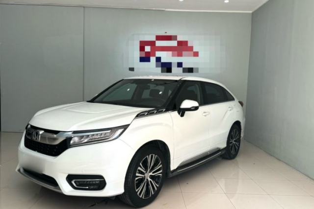 Used Honda Avancier 2017 370TURBO 2WD Luxury Edition